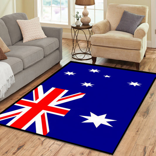 Australian Flag Rectangle Rug