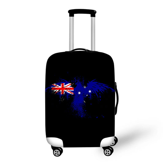 Australian Flag Luggage / Suitcase Covers