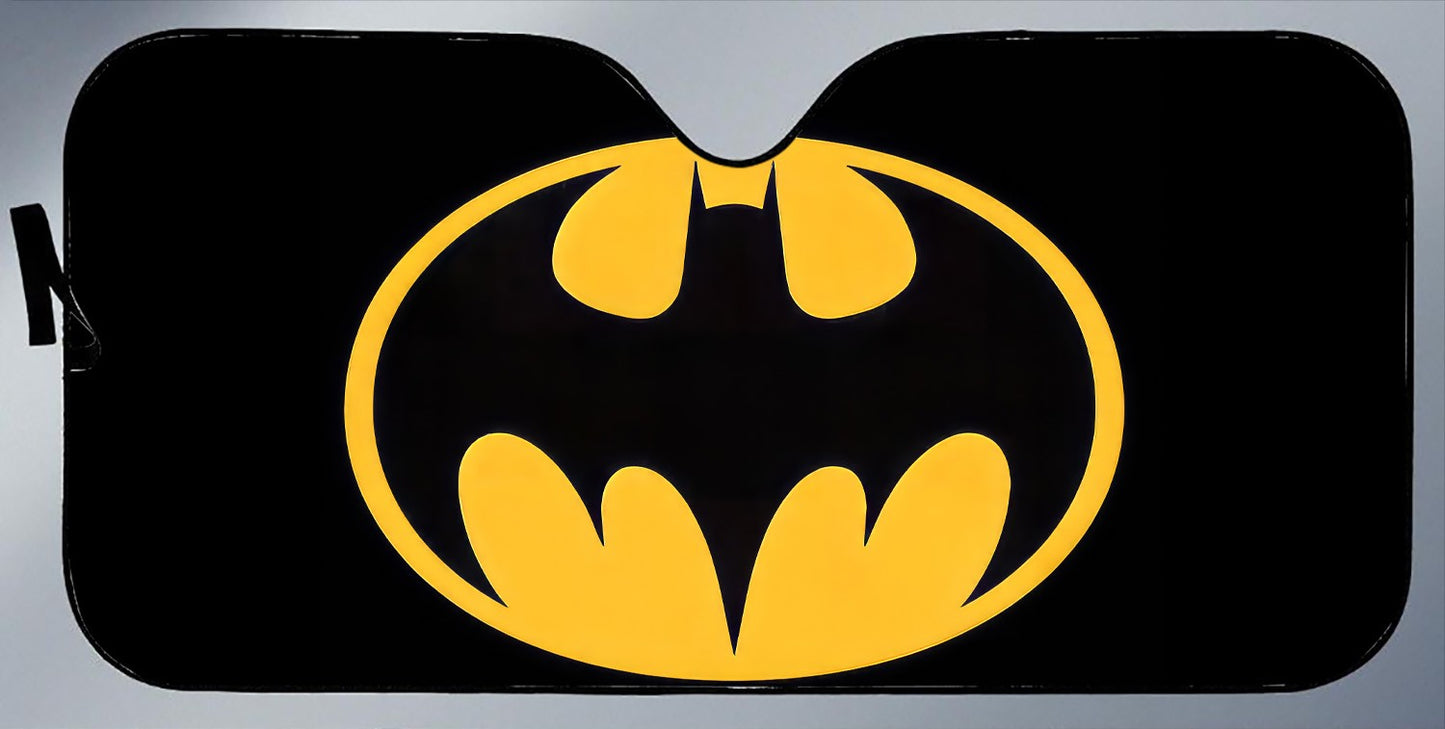 Batman Sunshade For Cars & Trucks
