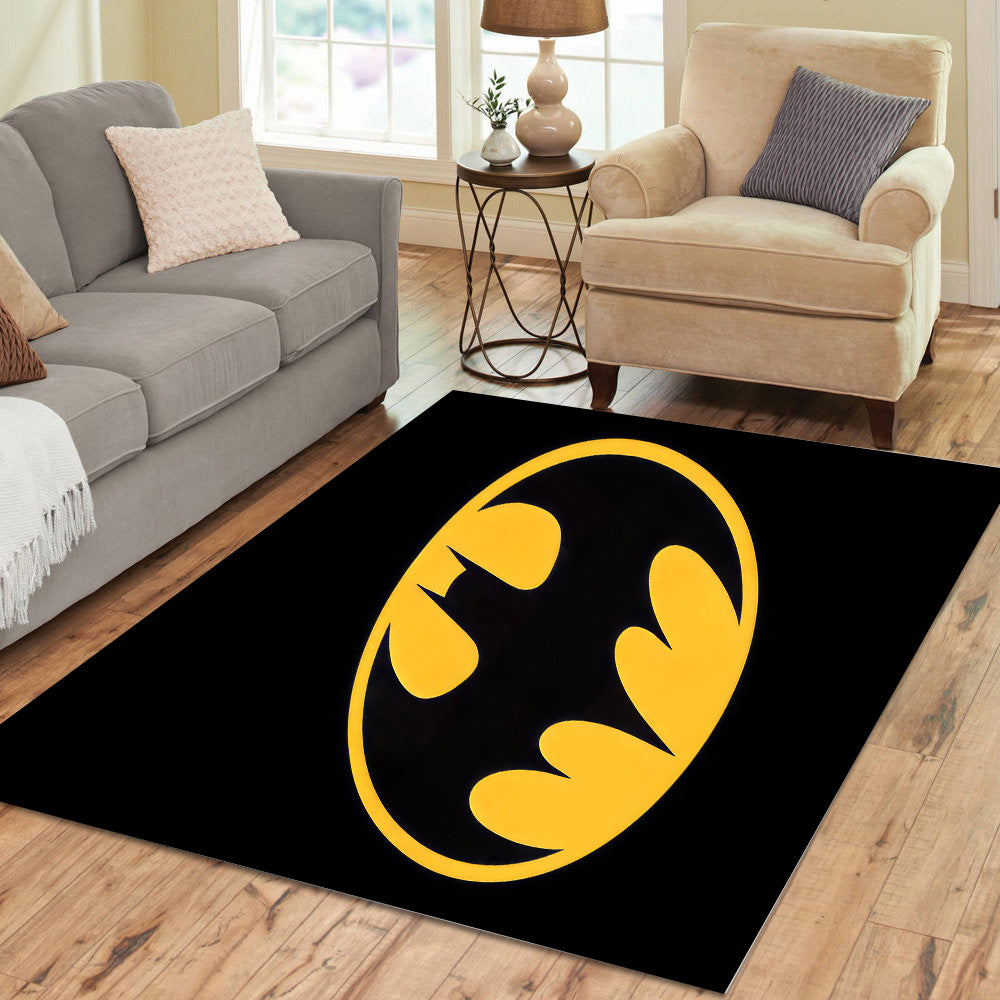 Batman Rectangle Rug