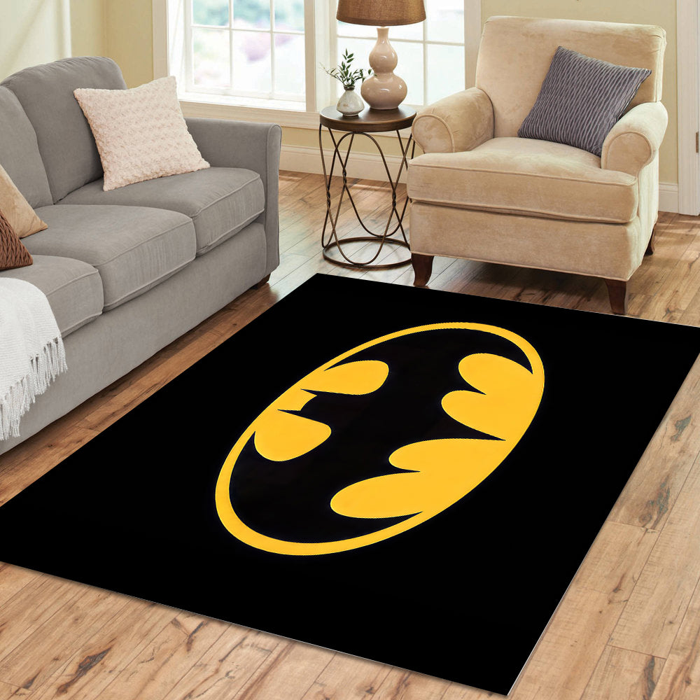 Batman Rectangle Rug/Mat