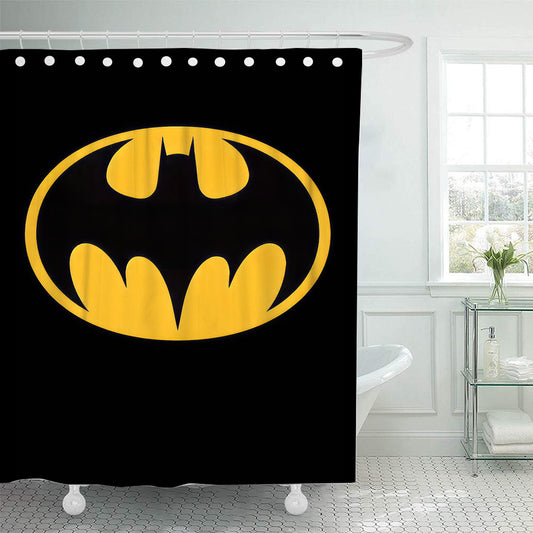 Batman Shower Curtain