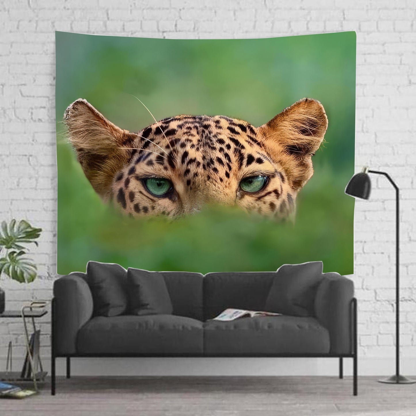 Yes You are Being Watched Tapestry