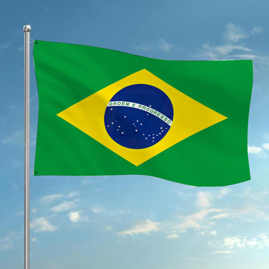 Brasil National Flag
