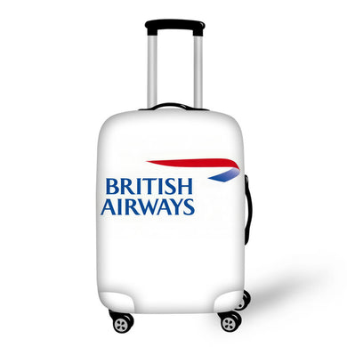 British Airways Luggage / Suitcase Covers