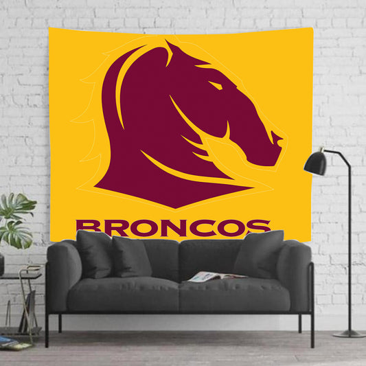 Brisbane Broncos Tapestry