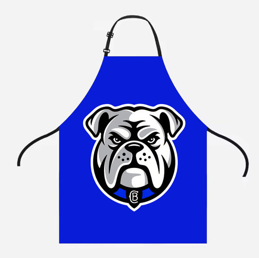 NEW LOGO Canterbury Bulldogs Bbq & Kitchen Apron