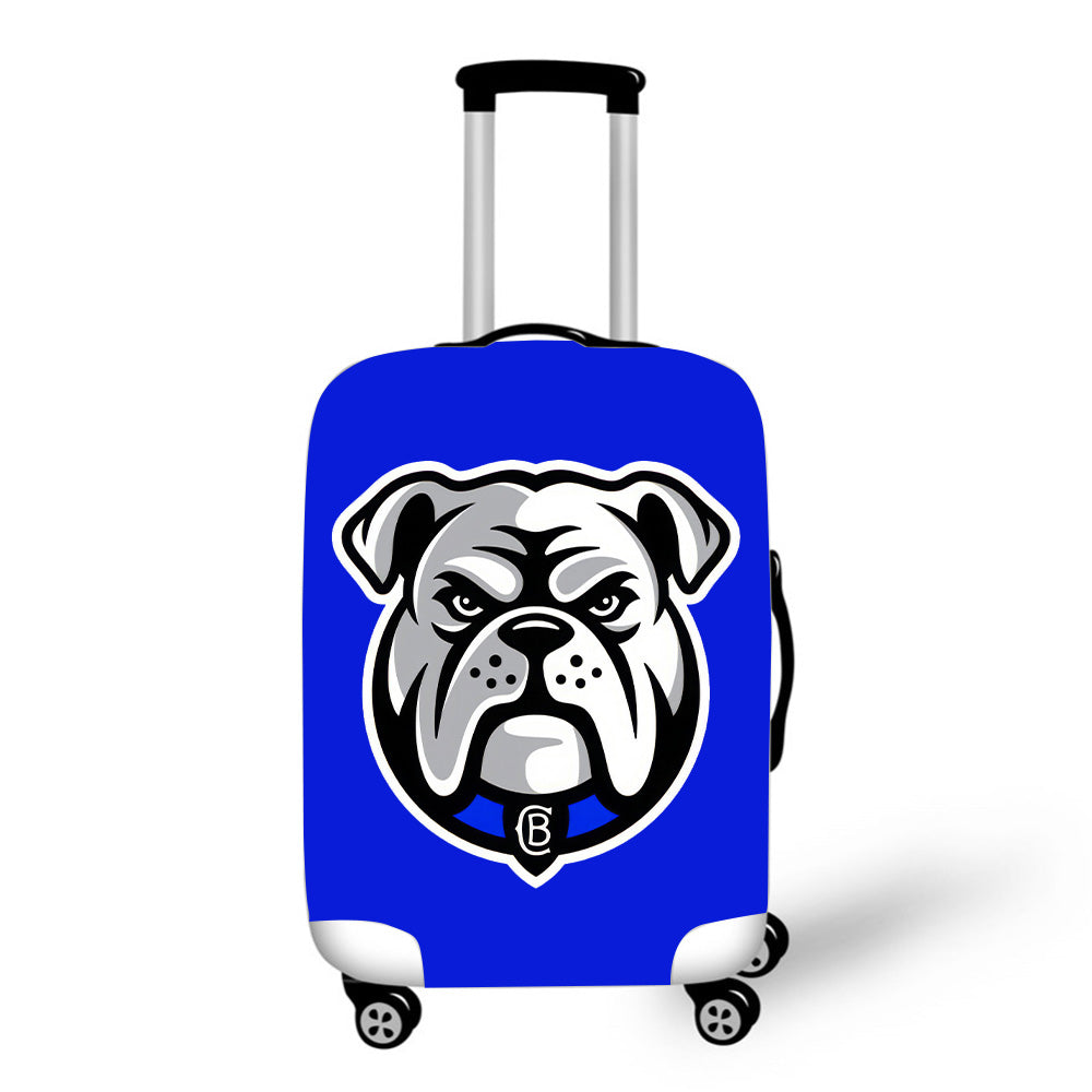 NEW LOGO Canterbury Bulldogs NRL Rugby League Luggage / Suitcase Covers