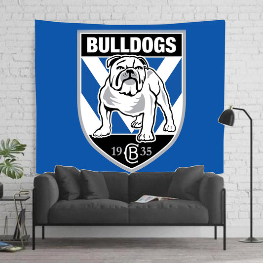 Canterbury Bulldogs Tapestry