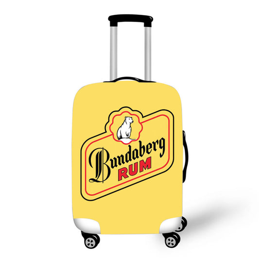 Bundy Rum Luggage / Suitcase Covers