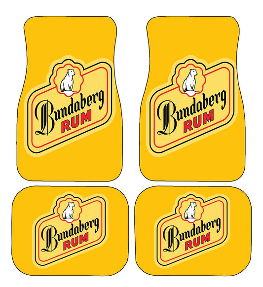 Create Your Own Custom Car Floor Mats