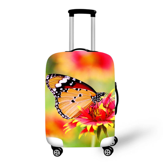 Butterfly Luggage / Suitcase Covers