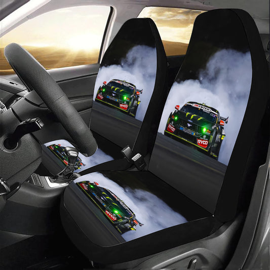 Cam Waters Burnout Supercars Win Car Seat Covers