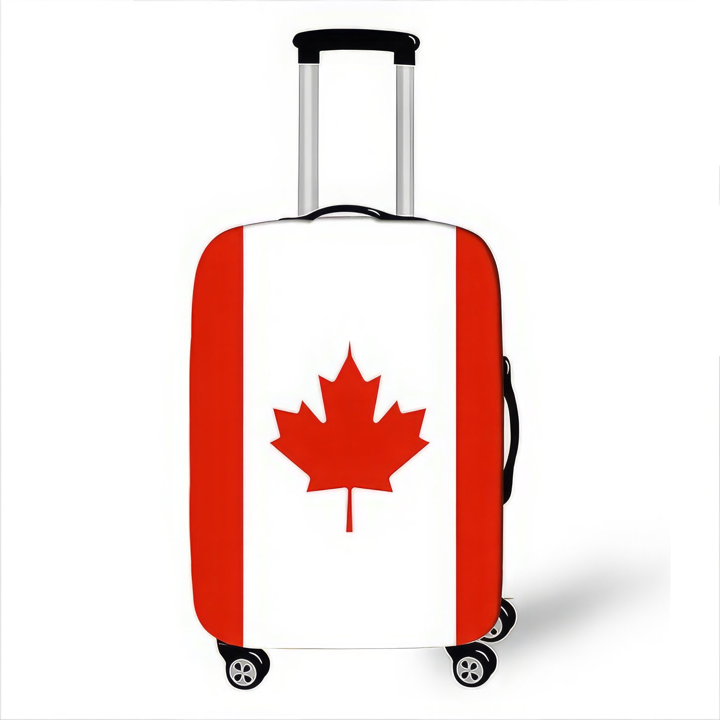 Canada Flag Luggage / Suitcase Covers