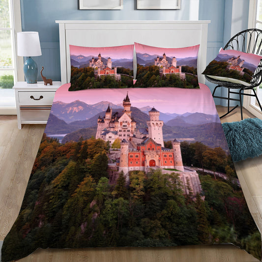 Castle Doona / Duvet Cover and 2 Pillow Slips