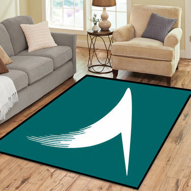 Cathay Pacific Rectangle Rug