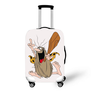 Captain Caveman 2, Luggage / Suitcase Covers