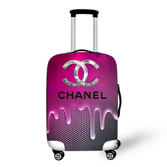 Chanel 2 Luggage / Suitcase Covers
