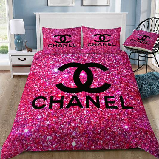 Christian Dior Doona / Duvet Cover and 2 Pillow Slips