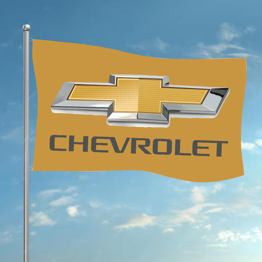 Chevy Ribbon Jpg Chevrolet Flag