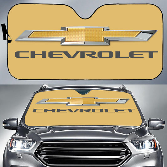 Chevrolet Sunshade For Cars & Trucks