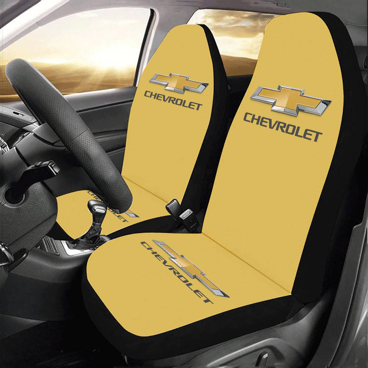 Chevrolet Car Seat Covers