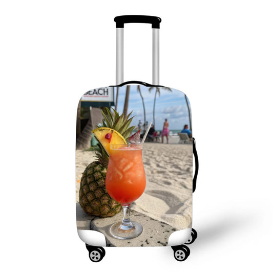 Cocktail on the Beach Luggage / Suitcase Covers