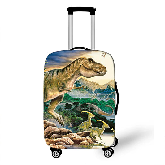 Dinosaurs Luggage / Suitcase Covers