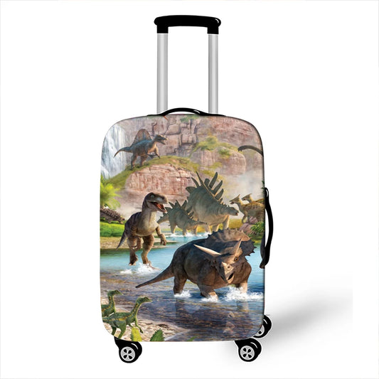 Dinosaurs Luggage / Suitcase Covers