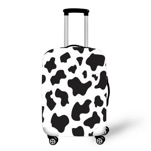 Cow Pattern  Luggage / Suitcase Covers