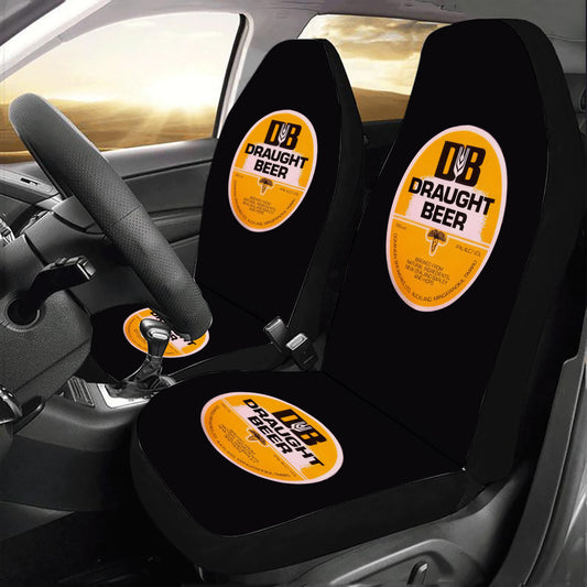DB Draught Beer Car Seat Covers