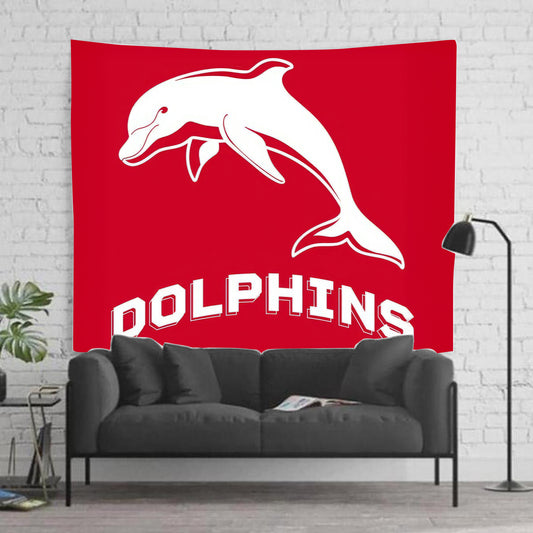 Dolphins NRL Tapestry