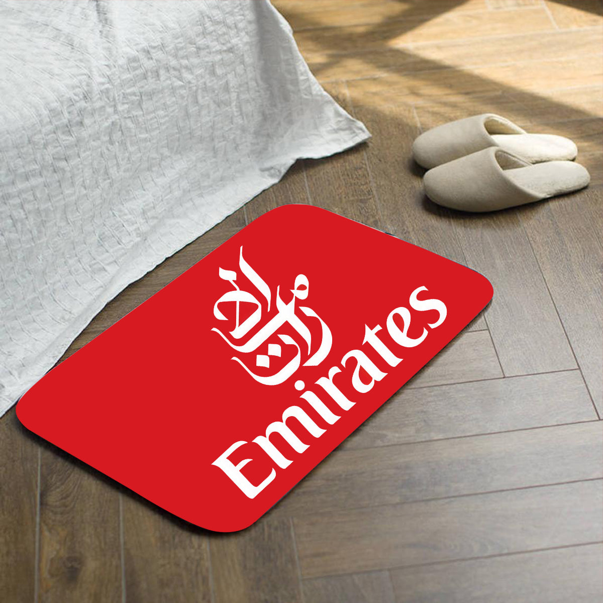 Emirates Airlines Shower / Bath Mat