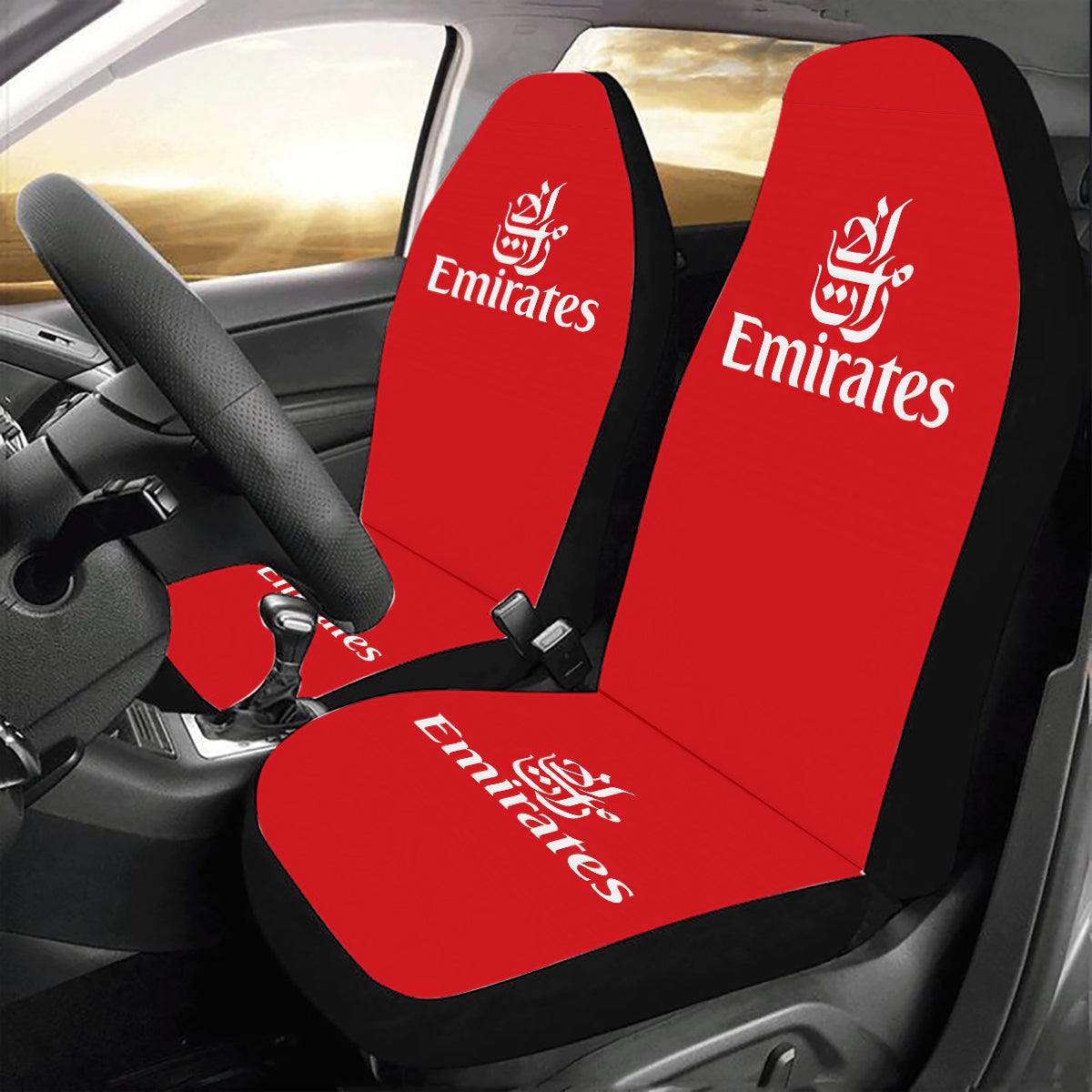 Emirates Car Seat Covers