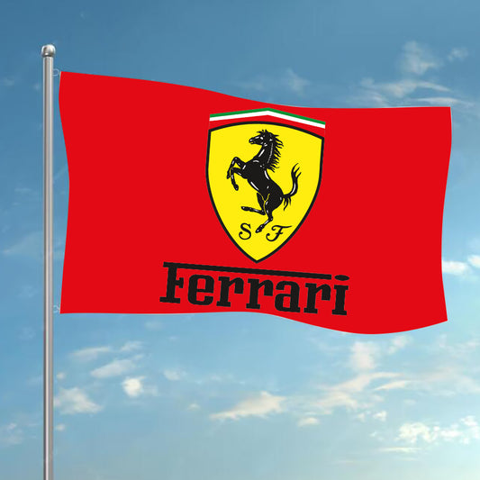 Ferrari Flag