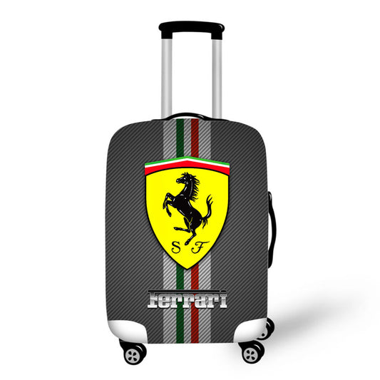 Ferrari 3 Luggage / Suitcase Covers