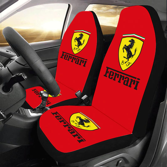 Ferrari Car Seat Covers