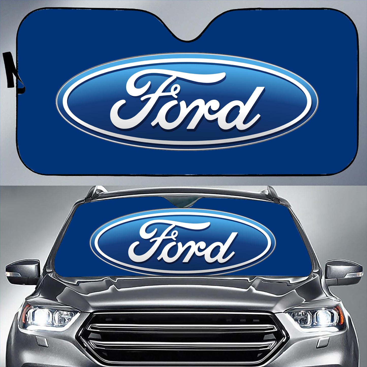 Ford Sunshade For Cars & Trucks