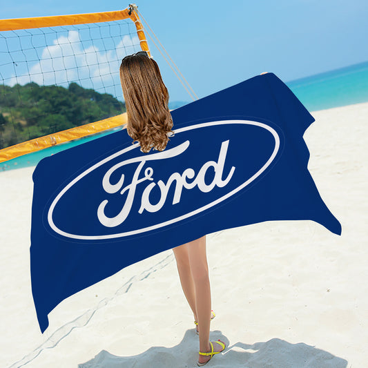 Ford Beach / Bath Towel