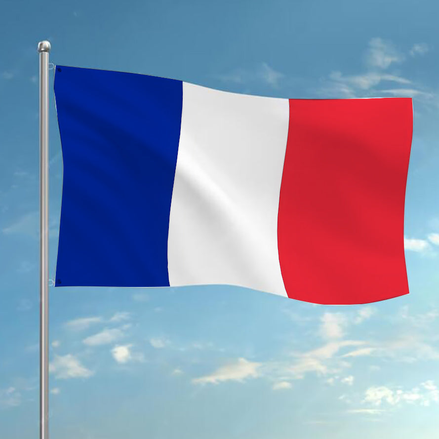 France National Flag