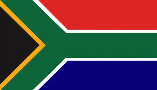 South African Flag