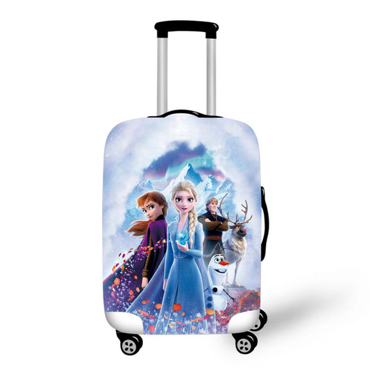 Frozen Luggage / Suitcase Covers