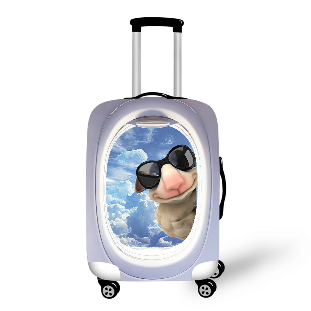 Funny Sheep Luggage / Suitcase Covers