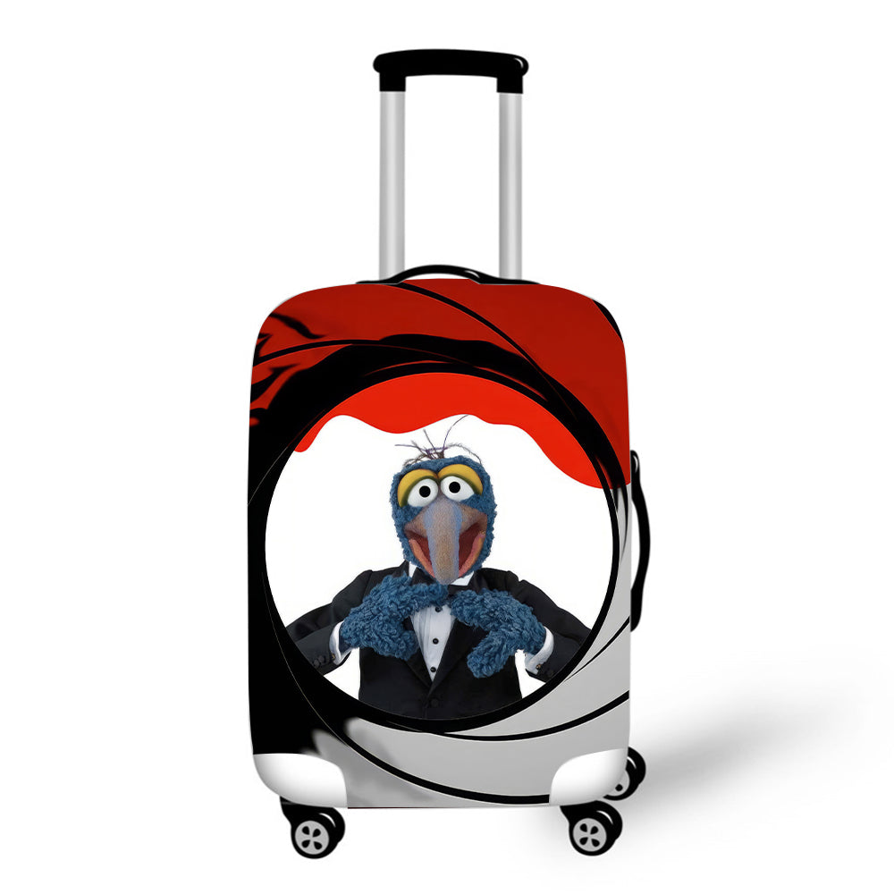 Gonzo 007 Muppet Luggage / Suitcase Covers