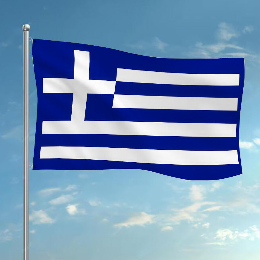 Greece Flag