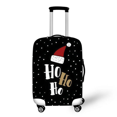 Ho Ho Ho Christmas Luggage / Suitcase Covers