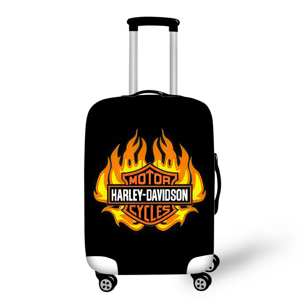 Harley Davidson Luggage / Suitcase Covers