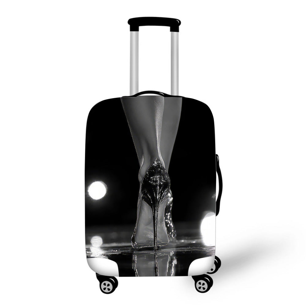 High Heel Elegance Luggage / Suitcase Covers