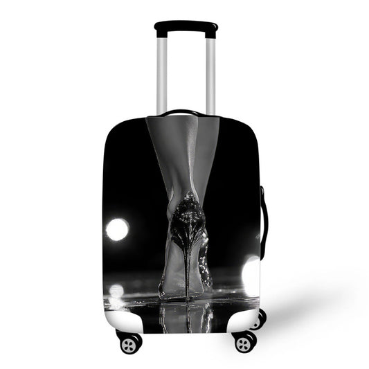 High Heel Elegance Luggage / Suitcase Covers