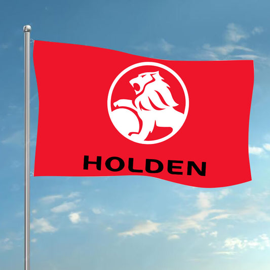 General Motors Holden Flag